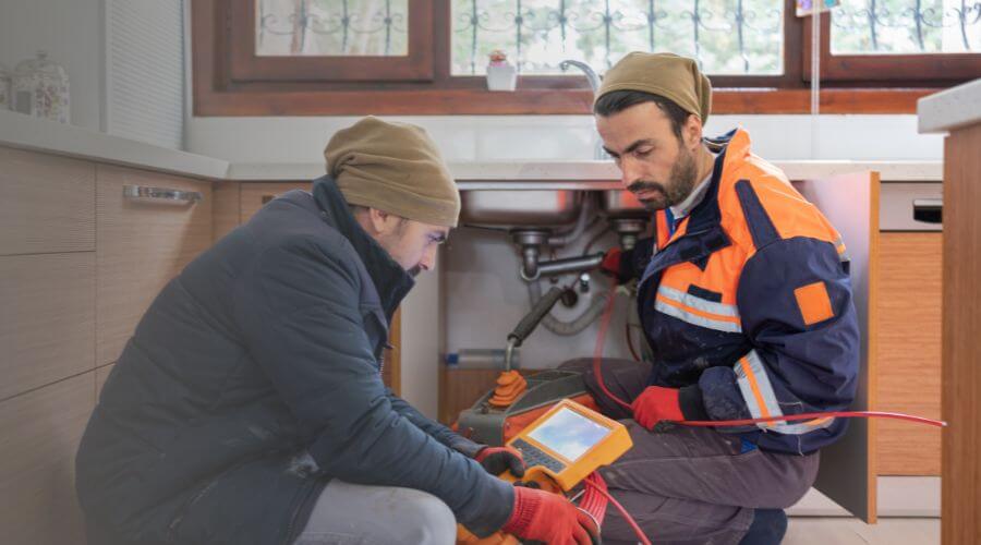 Professional Gas Leak Detection in Libertyville, IL